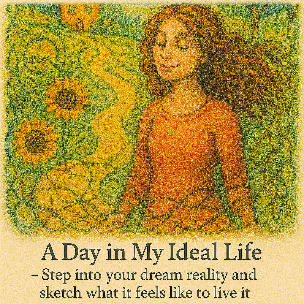 A-day-in-my-ideal-life