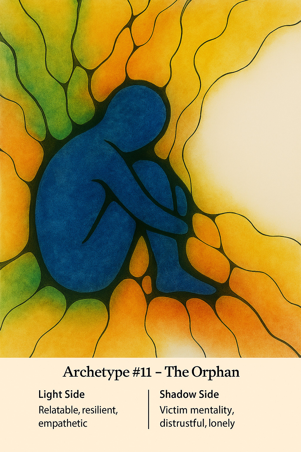 Archetype-11-The Orphan Archetype-11-The Orphan