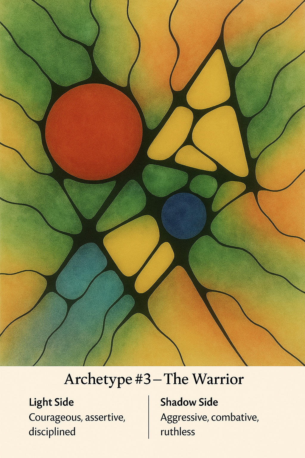 Archetype-3-The-Warrior Archetype-3-The-Warrior