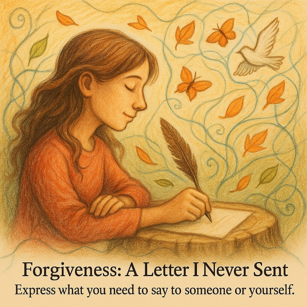 Forgiviness
