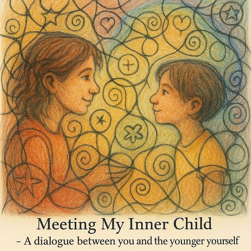 Meeting my Inner Child