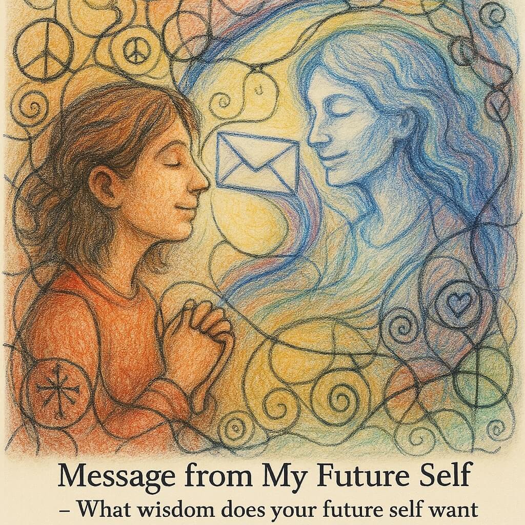 Message from my Futhure Self