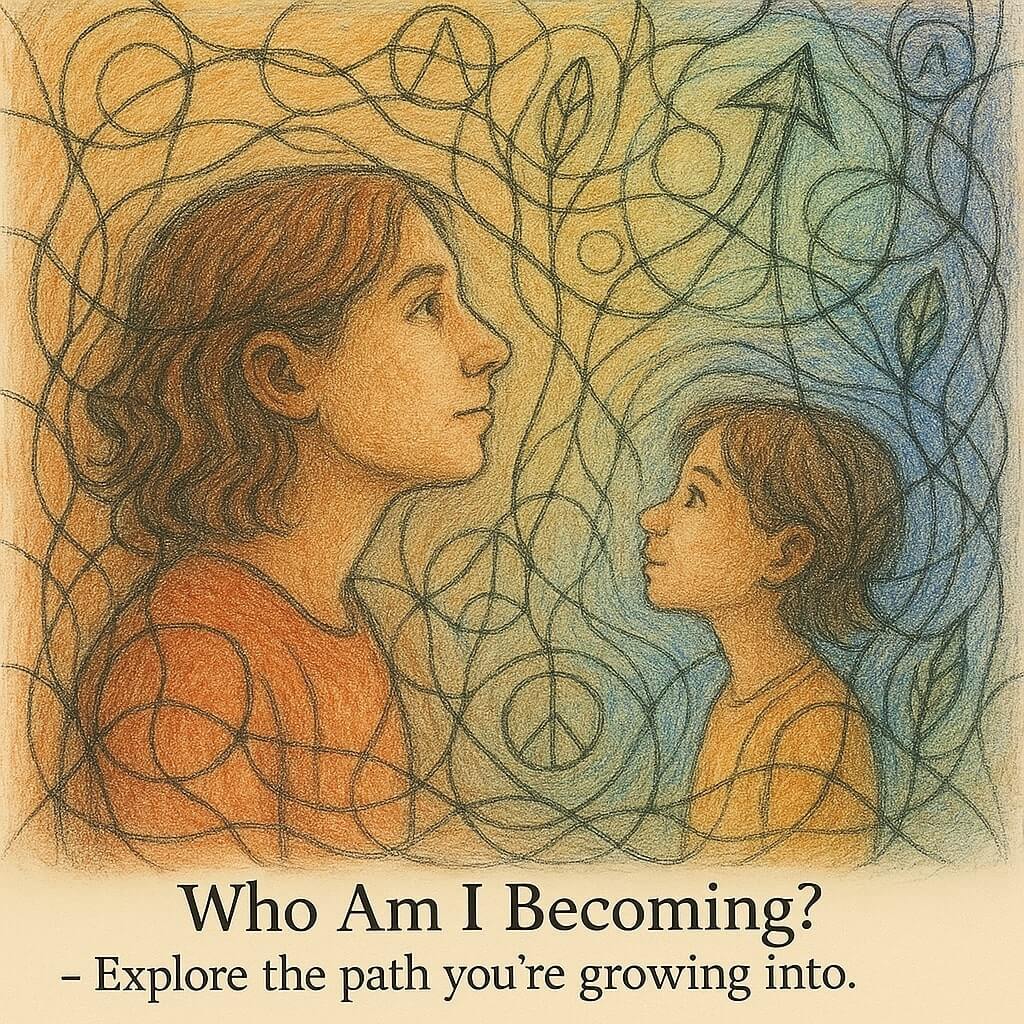 Who am I becoming