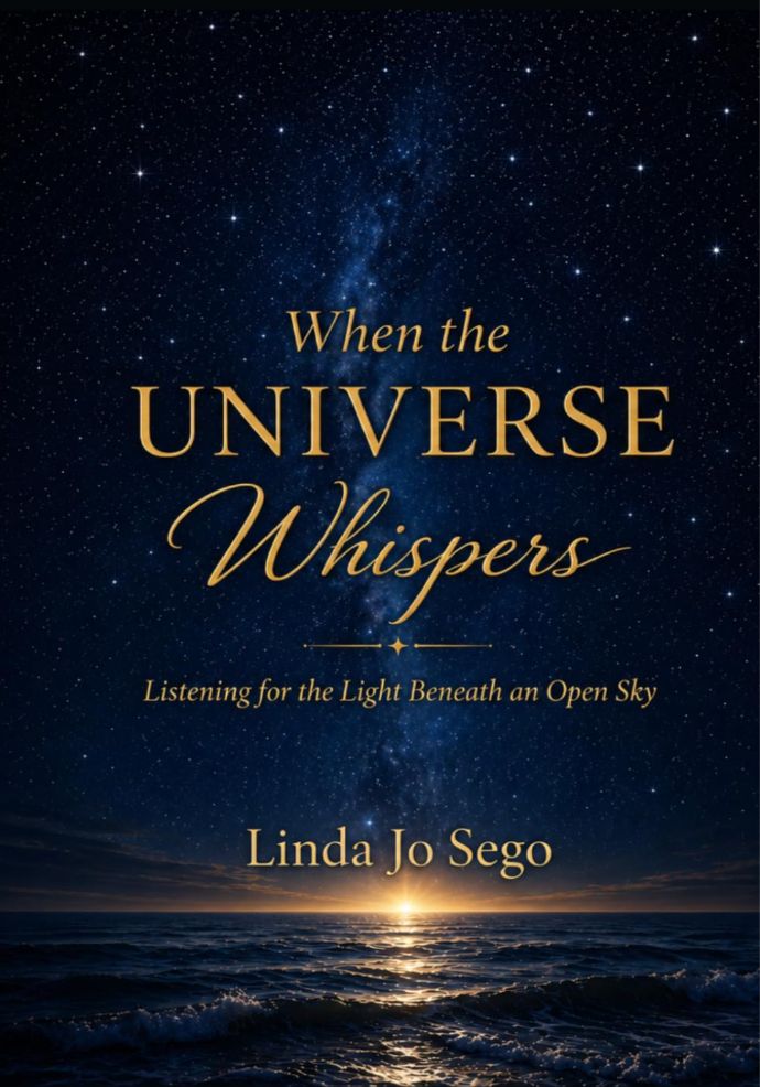 When-The-Universe-Whispers-Book